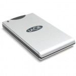 Внешний жесткий диск 2.5" LaCie 120Gb USB 2.0