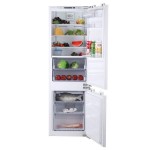 Встраиваемый холодильник комби Beko BCN 130000