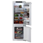 Встраиваемый холодильник комби AEG SCR81816NC