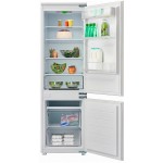 Встраиваемый холодильник комби Graude IKG 180.2