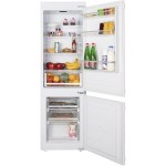 Встраиваемый холодильник комби HOMSAir FB177SW