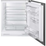 Встраиваемый холодильник однодверный Smeg U8L080DF