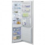Купить Встраиваемый холодильник комби Whirlpool ART 483/4 в МВИДЕО