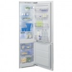 Встраиваемый холодильник комби Whirlpool ART 471
