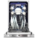 Купить Встраиваемая посудомоечная машина Hiberg I49 1032 в МВИДЕО