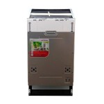 Купить Встраиваемая посудомоечная машина LERAN BDW 45-104 в МВИДЕО