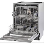 Купить Встраиваемая посудомоечная машина DeLonghi DDW06F в МВИДЕО