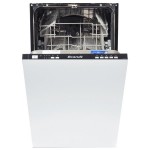 Купить Встраиваемая посудомоечная машина 45 см Brandt VS1009J в МВИДЕО