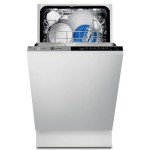 Встраиваемая посудомоечная машина 45 см Electrolux ESL4550RA