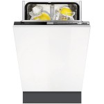 Встраиваемая посудомоечная машина 45 см Zanussi ZDV91500FA