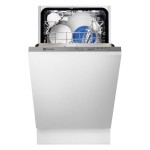 Встраиваемая посудомоечная машина 45 см Electrolux ESL94200LO