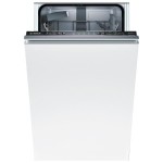 Встраиваемая посудомоечная машина 45 см Bosch SilencePlus SPV25DX30R