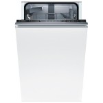 Встраиваемая посудомоечная машина 45 см Bosch Serie | 2 Hygiene Dry SPV25CX03R