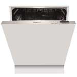 Встраиваемая посудомоечная машина 60 см HOMSAir DW64E