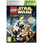 Купить Игра XBox 360 LucasArts LEGO Star Wars: The Complete Saga Classics в МВИДЕО