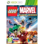 Игра XBox 360 Warner Bros. IE LEGO Marvel Super Heroes
