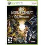 Игра XBox 360 Warner Bros. IE Mortal Kombat vs DC Universe