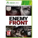 Игра XBox 360 CI Games Enemy Front Bonus Edition