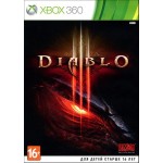 Игра XBox 360 Blizzard Diablo 3