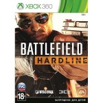 Игра XBox 360 EA Battlefield Hardline