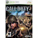 Видеоигра для Xbox 360 Медиа Call Of Duty 3