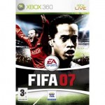 Видеоигра для Xbox 360 Медиа FIFA 07