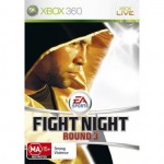 Видеоигра для Xbox 360 Медиа Fight Night Round 3