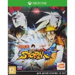 Xbox One игра Bandai Namco Naruto Shippuden Ultimate Ninja Storm 4