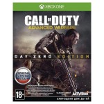 Купить Xbox One игра Activision Call of Duty: Advanced Warfare. Day Zero Edition в МВИДЕО