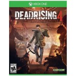 Xbox One игра Microsoft Dead Rising 4