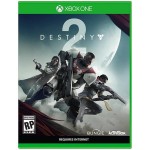 Xbox One игра Activision Destiny 2