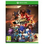 Xbox One игра Sega SEGA Sonic Forces