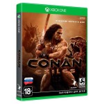 Xbox One игра Deep Silver Deep Silver Conan Exiles