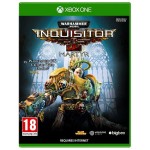 Xbox One игра Bigben Interactive Warhammer 40.000: Inquisitor