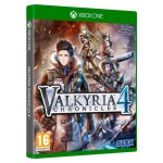 Xbox One игра Sega Valkyria Chronicles 4