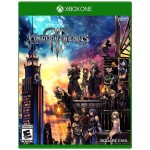 Xbox One игра Square Enix Kingdom Hearts III Deluxe
