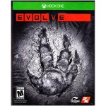 Xbox One игра 2K Evolve