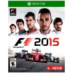 Xbox One игра Codemasters F1 2015