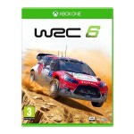 Xbox One игра Bigben Interactive WRC 6