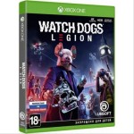 Xbox One игра Ubisoft Watch Dogs Legion