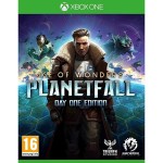 Xbox One игра Paradox Interactive Age of Wonders: Planetfall. Day One Edition