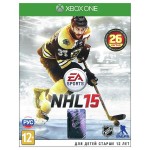 Xbox One игра EA NHL 15
