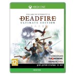 Xbox One игра Versus Evil Pillars of Eternity II: Deadfire. Ultimate Edition
