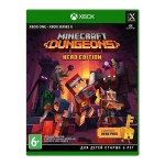 Xbox One игра Microsoft Minecraft Dungeons
