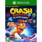 Xbox One игра Activision Crash Bandicoot 4: Это Вопрос Времени