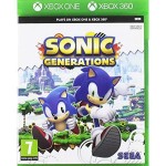 Xbox One игра Sega Sonic Generations
