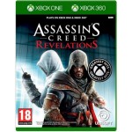 Xbox One игра Ubisoft Assassin s Creed Revelations