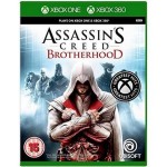 Xbox One игра UBISOFT Assassin's Creed Brotherhood