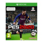 Купить Xbox One игра Konami Pro Evolution Soccer 2020 в МВИДЕО