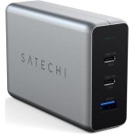 Купить Сетевое зарядное устройство Satechi Compact Gan Charger в МВИДЕО